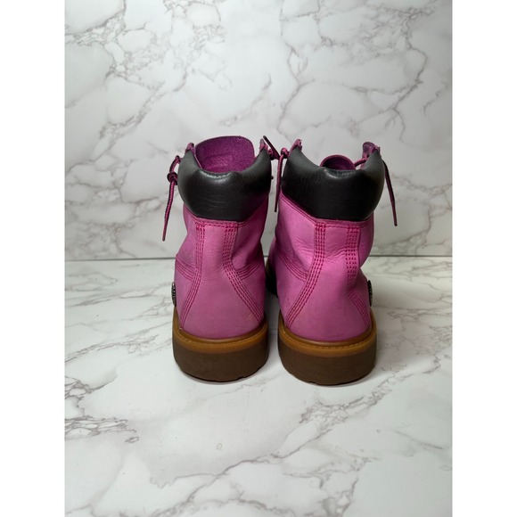 Timberland Premium 6 Inch Waterproof boots Boys SZ
6 Susan Komen Pink - Picture 3 of 12